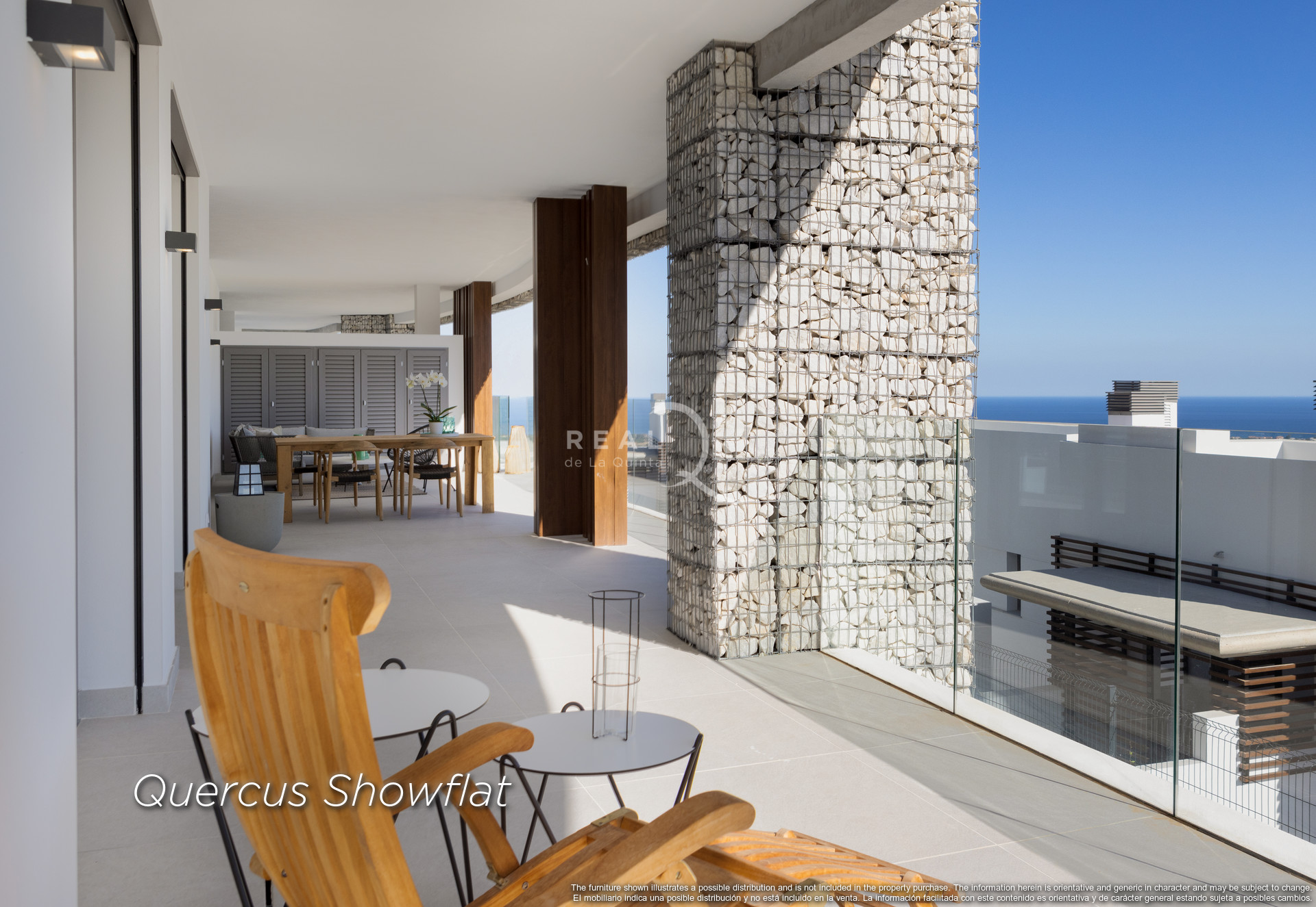 Quercus New property development Real de La Quinta